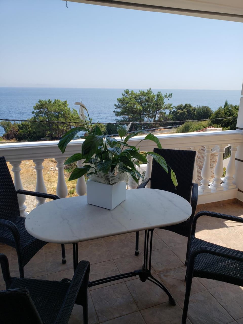 Sunrise Apartment in Cephalonia