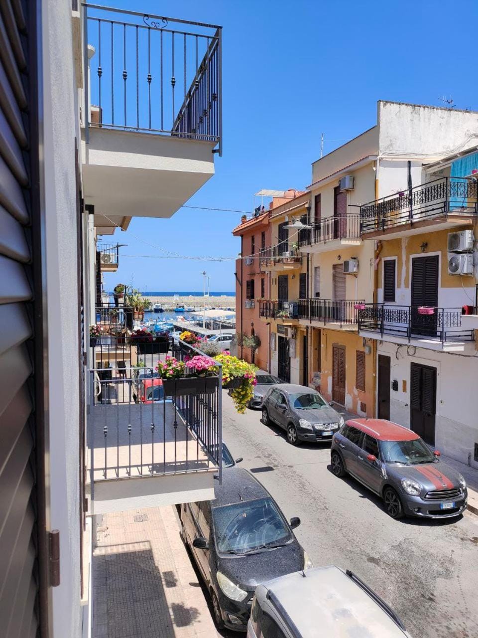 Sea view