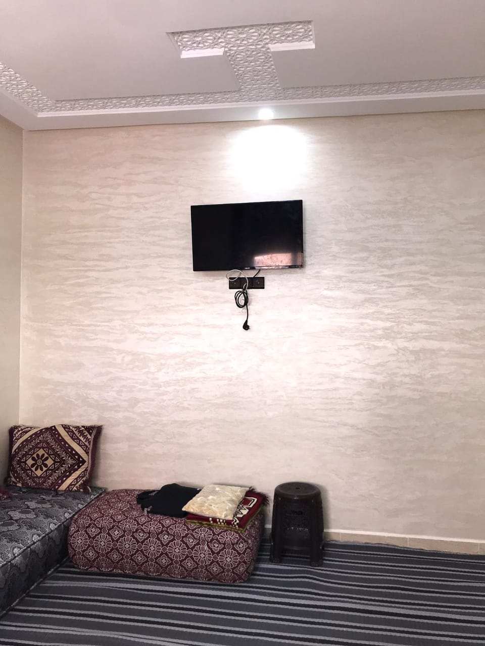 Communal lounge/ TV room, TV and multimedia, Seating area