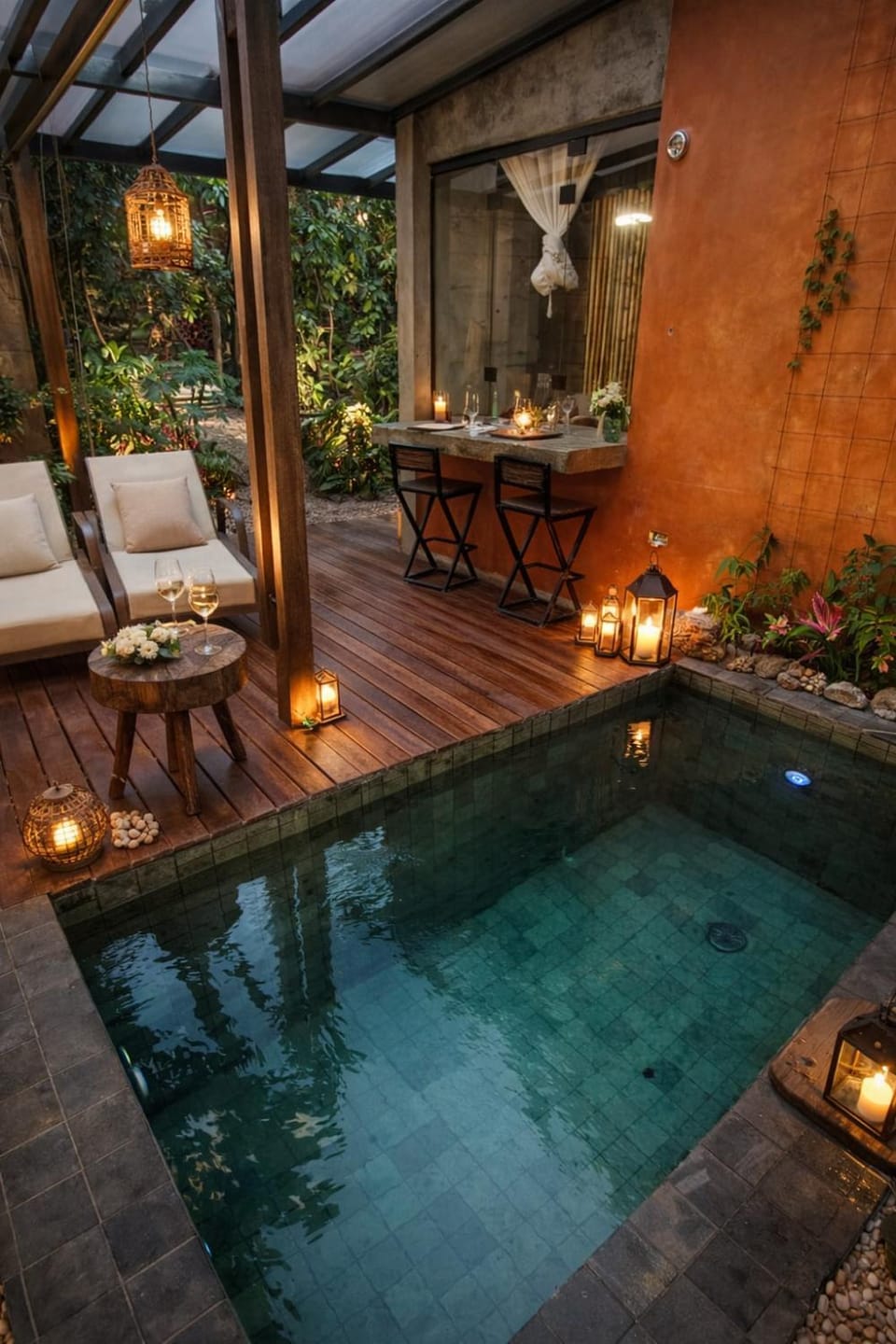 Swimming pool