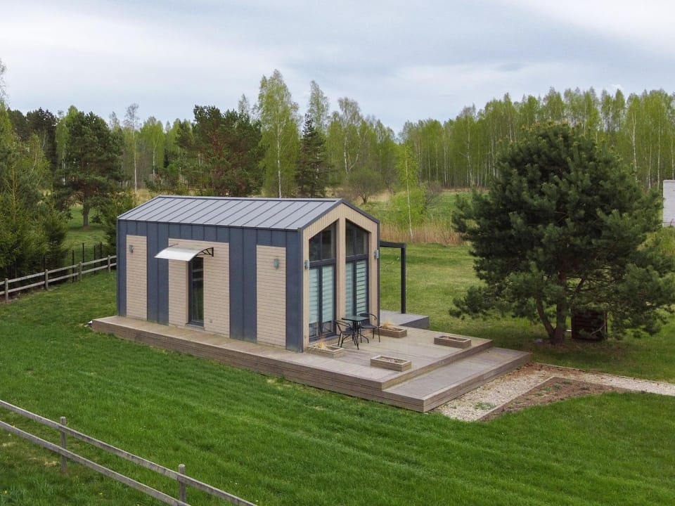 Forrest Guest House Ameli House in Latvia