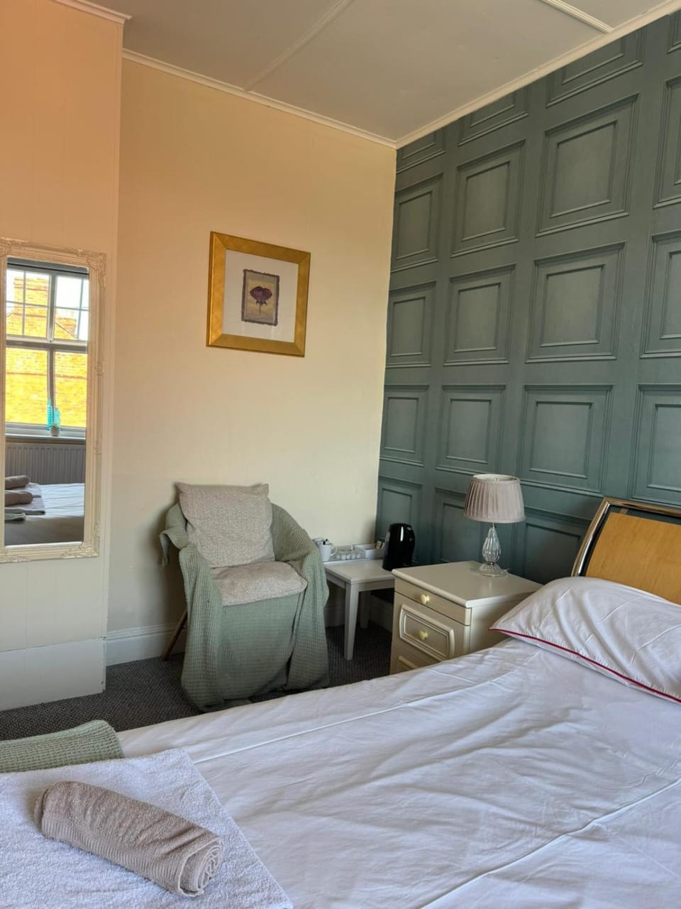 the beamish mary inn Hotel in England