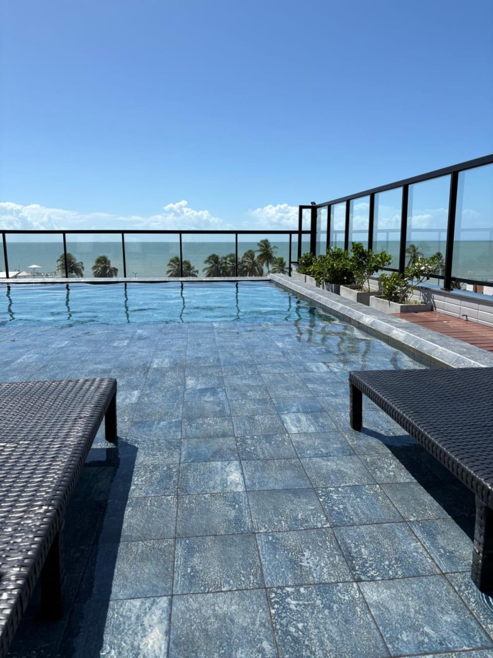 403 belíssimo Studio no cabo branco Apartment in João Pessoa