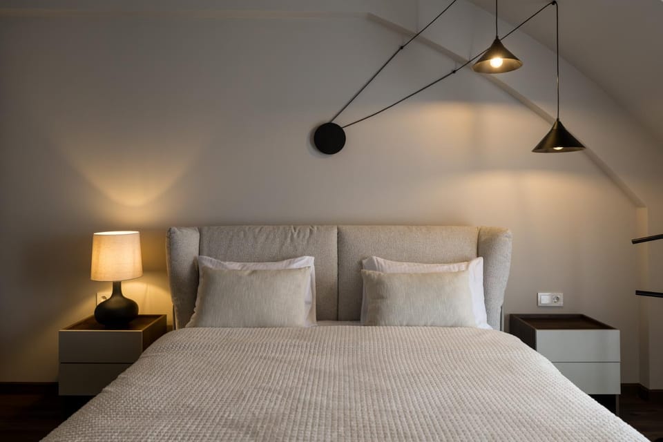 Chisinau City Escape Stylish Apartment with Balcony Apartment in Chișinău