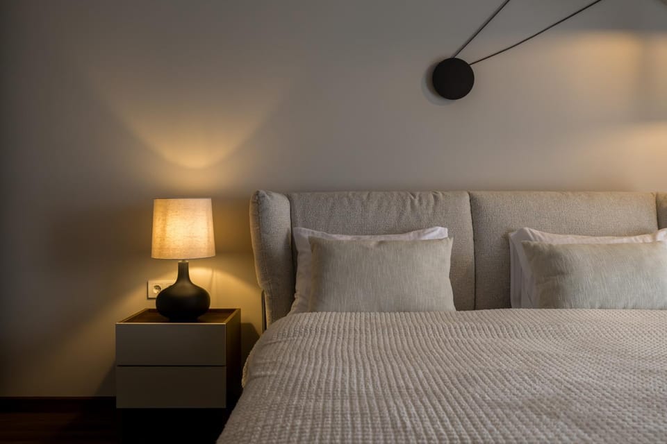 Chisinau City Escape Stylish Apartment with Balcony Apartment in Chișinău