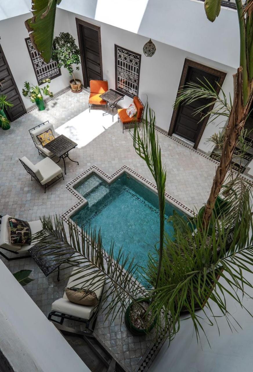 Riad Awatif le 36 Bed and Breakfast in Marrakesh