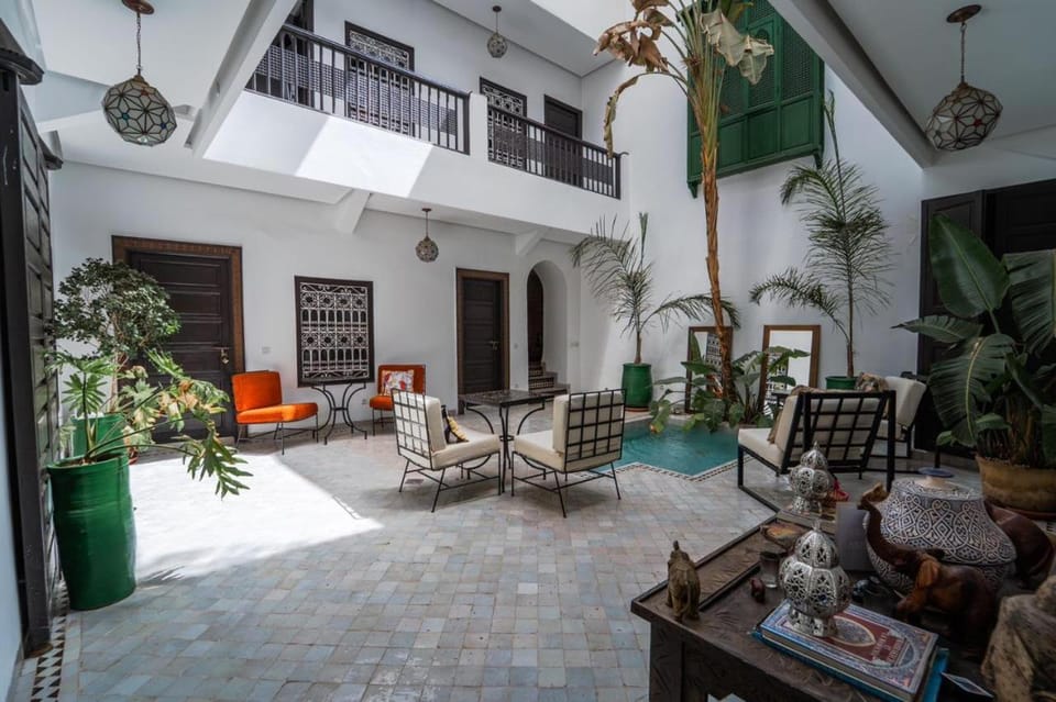 Riad Awatif le 36 Bed and Breakfast in Marrakesh