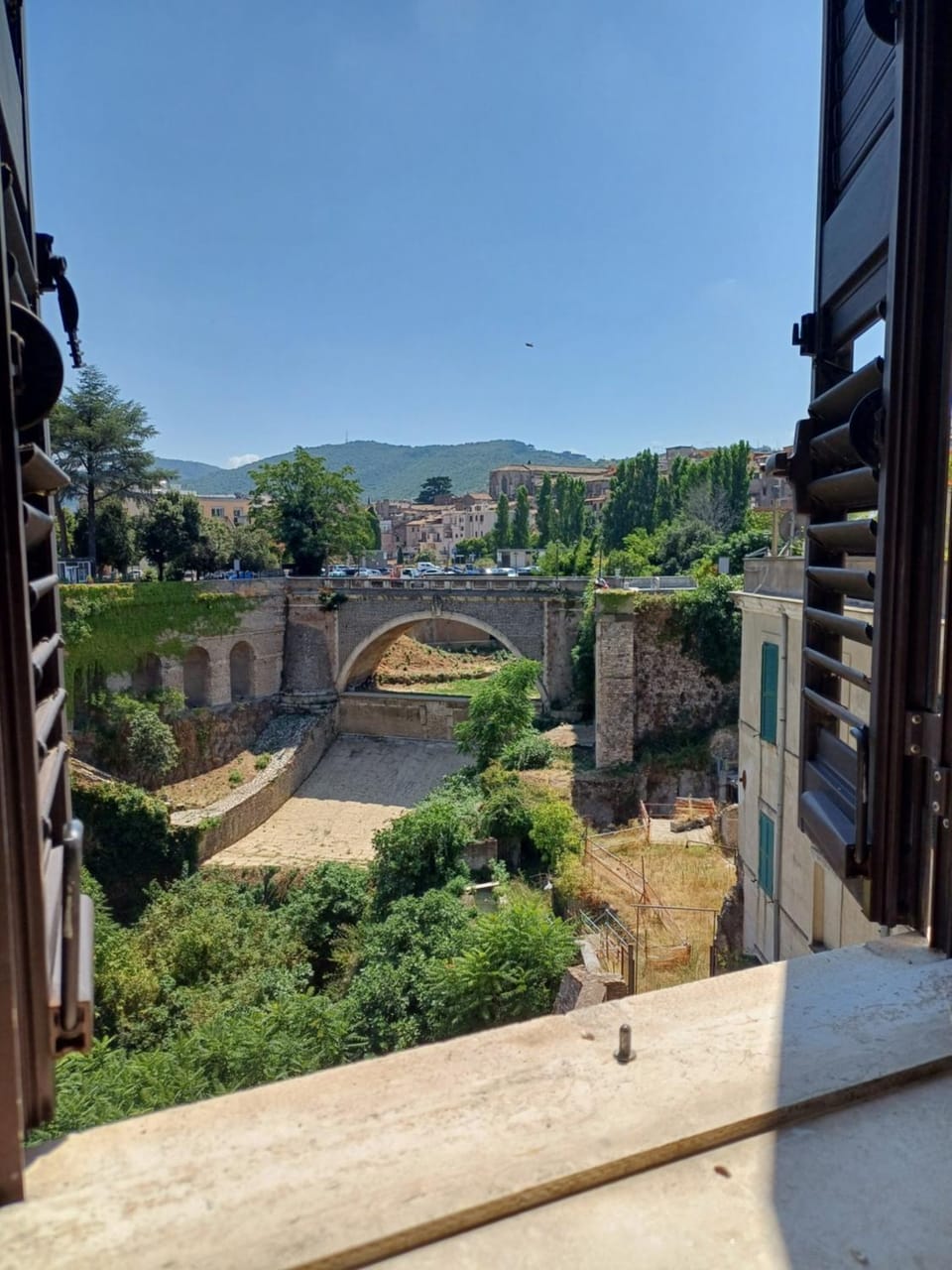 Landmark view, Mountain view