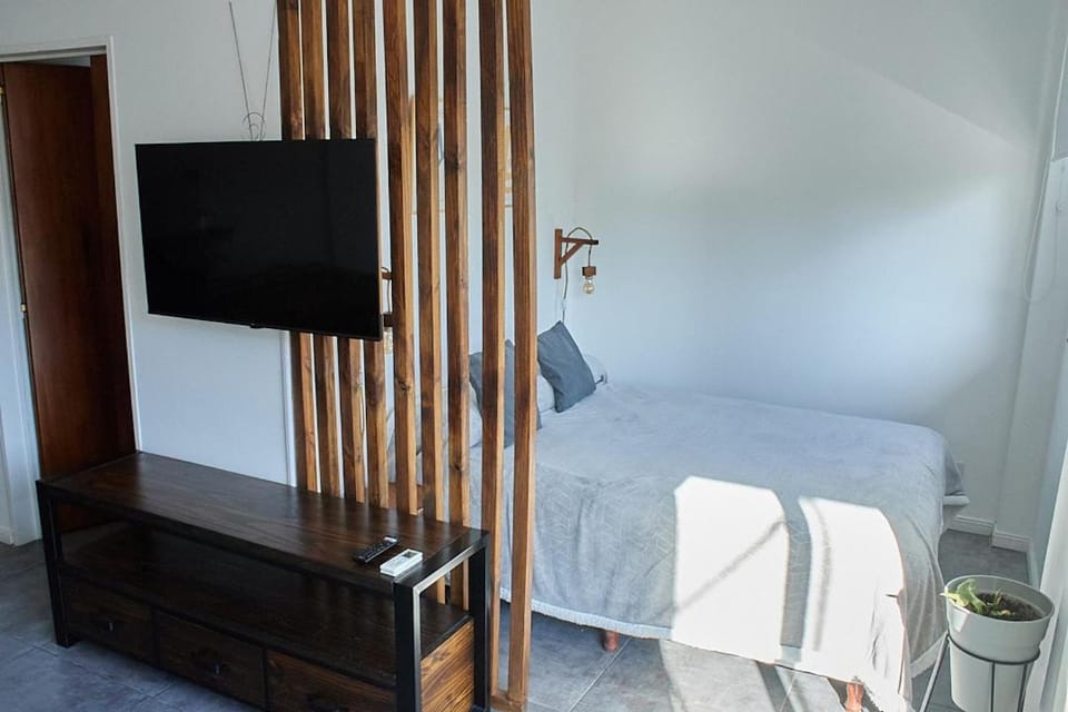 Comodo y Luminoso Monoambiente Dividido a estrenar, 3 pax Apartment in Buenos Aires