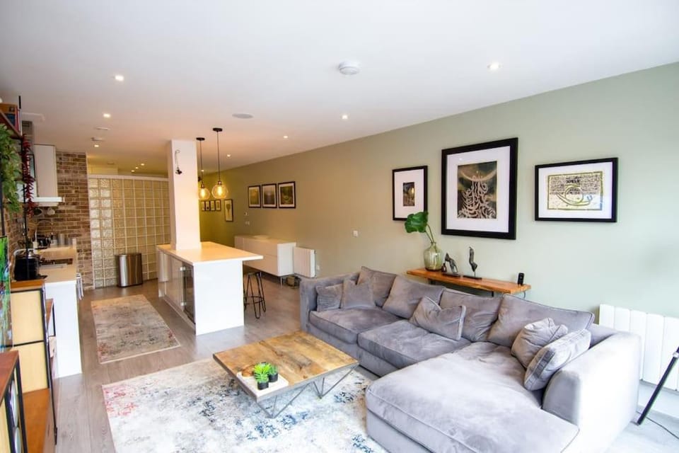 Modern Apartment in the Heart of London Apartment in London