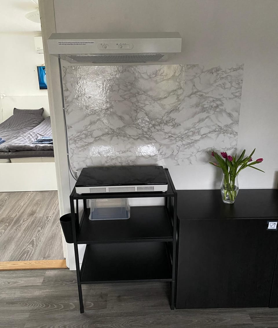 Kitchen or kitchenette, stove, stove, kitchen