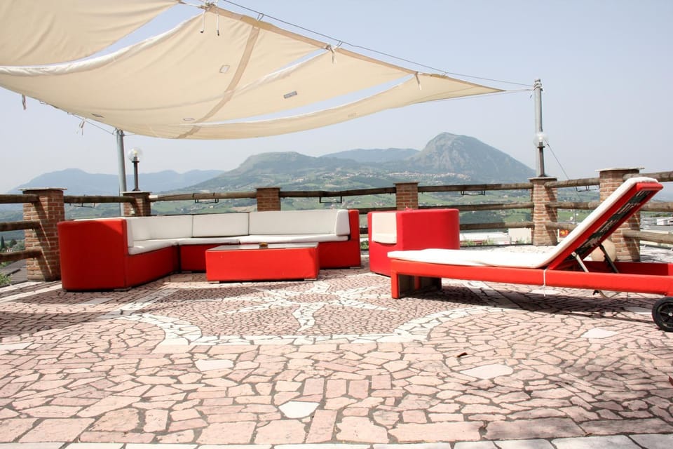 DA LELLO - Bed & Relax Bed and Breakfast in Campania