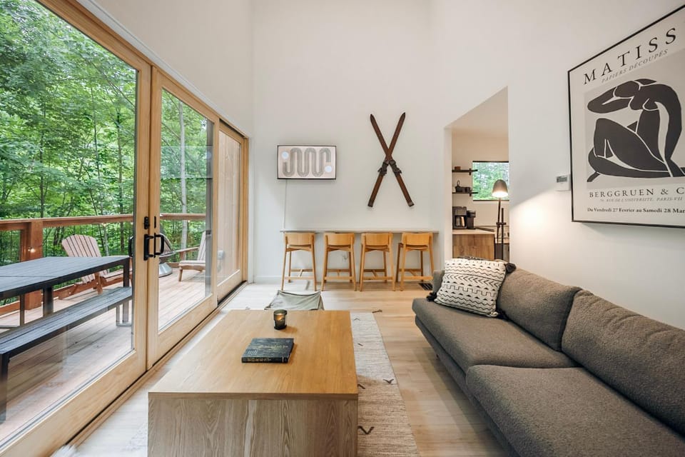 Nordic Haus - Luxury Wears Valley - Hot Tub - 5mins to GSMNPark House in Sevier County