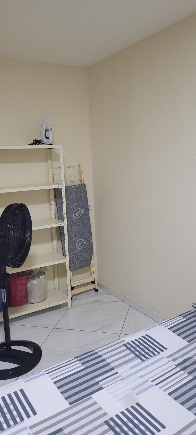 Apartamento 2 Quartos com Garagem e Ar Condicionado próximo do centro 3km Apartment in State of Rio de Janeiro