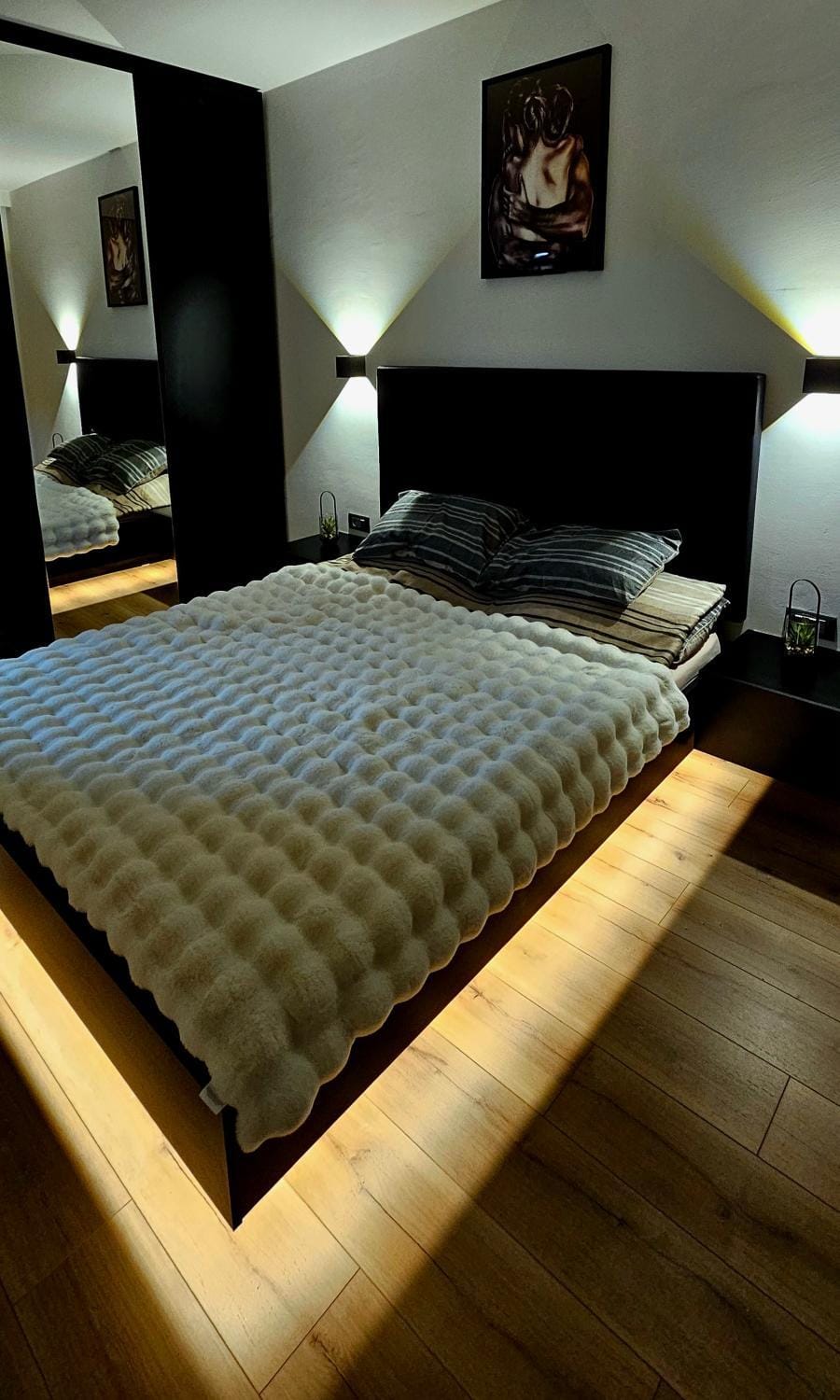 Luxury Skyview Suite Apartment in Skopje