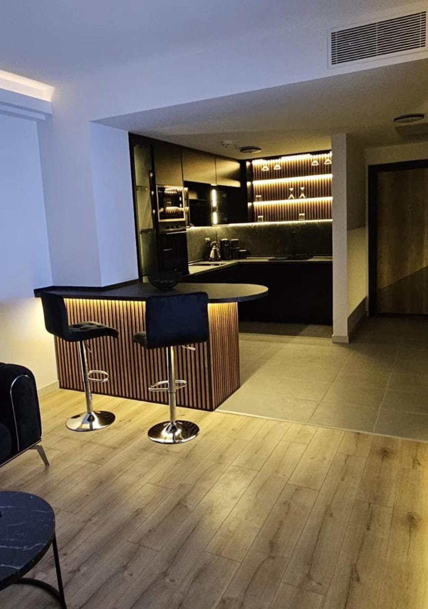 Luxury Skyview Suite Apartment in Skopje
