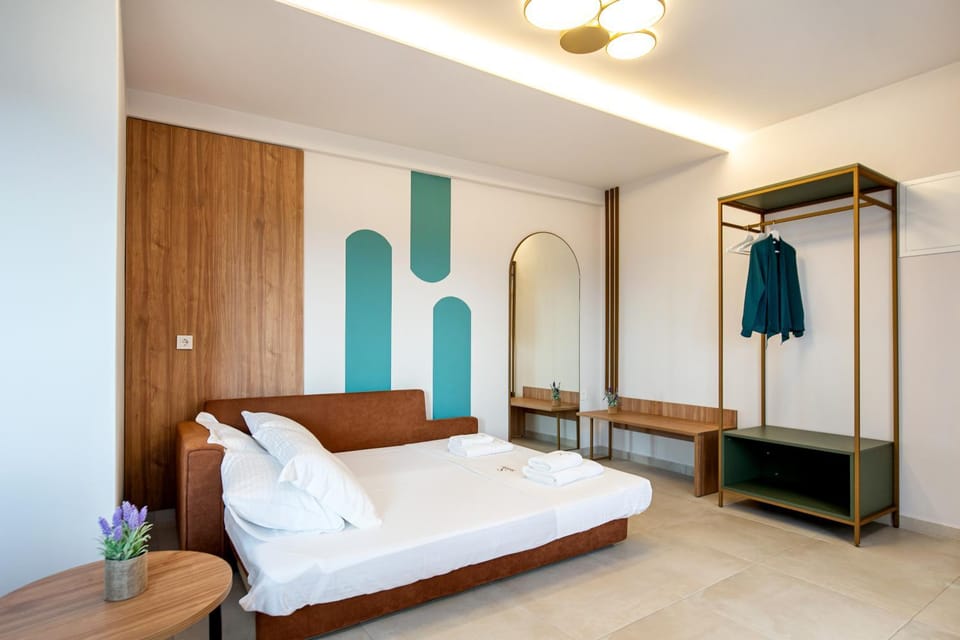 SerèNova Luxury Suites Apartment hotel in Limenaria