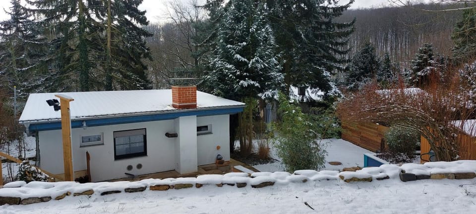 Property building, Winter