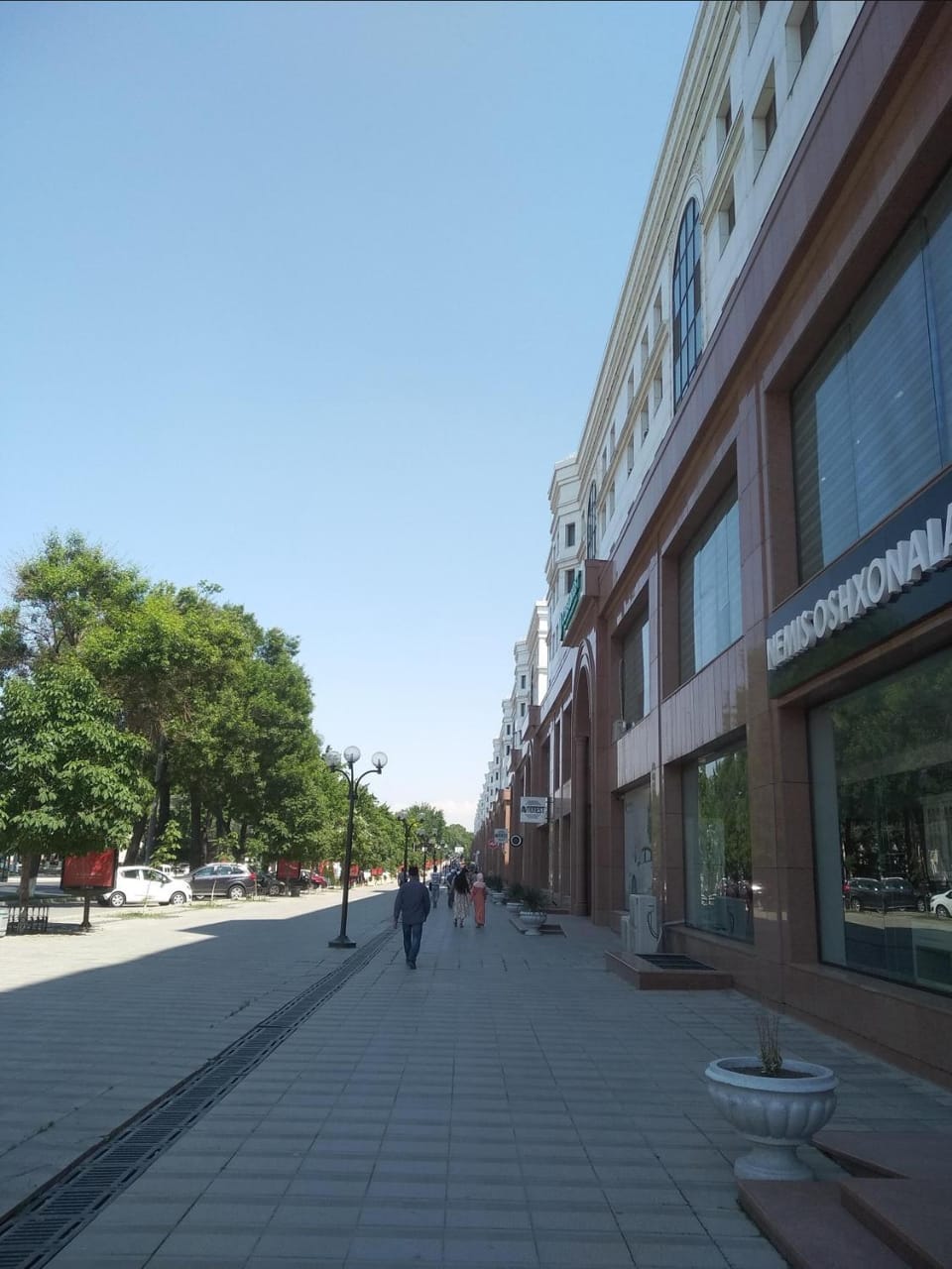 Жилой Комплекс Алишер Навои Ташкент Сити Apartment in Europe