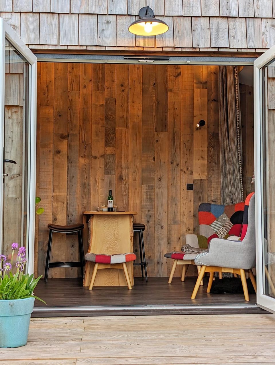 Balcony/Terrace, Dining area
