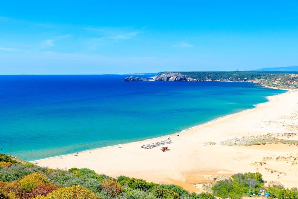 Casa vacanze Costa Verde, Guspini, Sardegna House in Sardinia