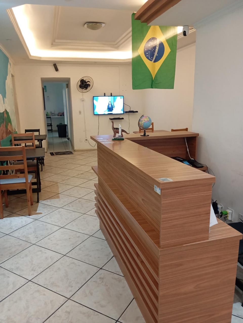 Hostel em Copa Hostel in Rio de Janeiro