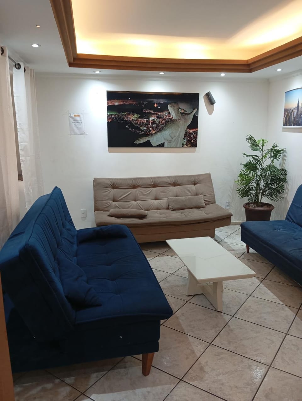 Hostel em Copa Hostel in Rio de Janeiro