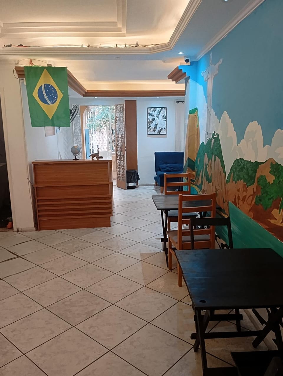 Hostel em Copa Hostel in Rio de Janeiro