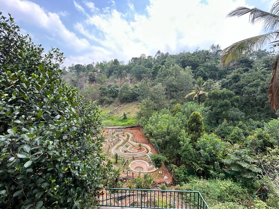 Day, Natural landscape