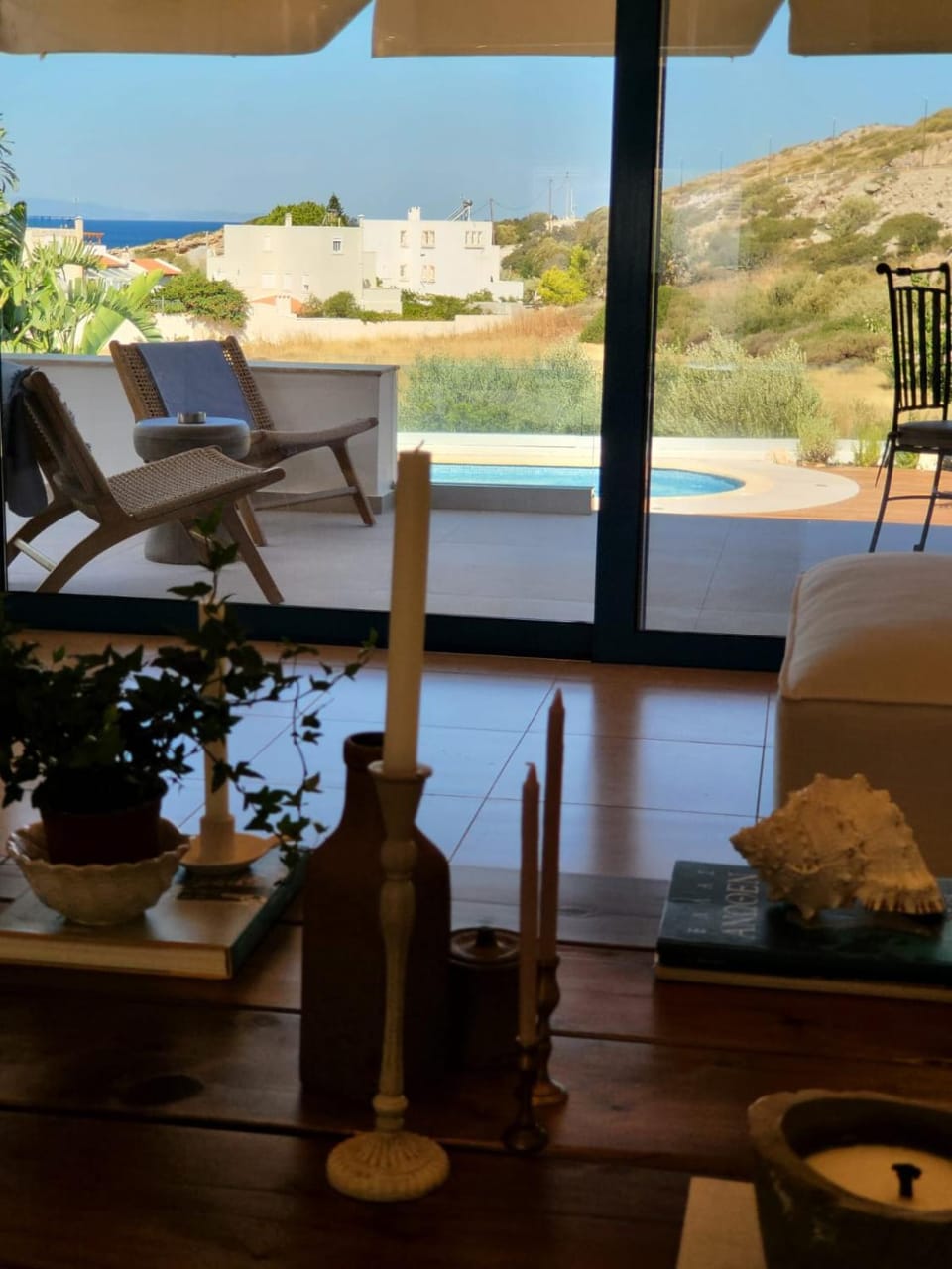 Patio, View (from property/room), Balcony/Terrace, Swimming pool