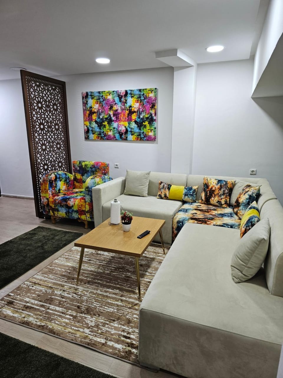 Studio bien équipé Apartment in Rabat-Salé-Kénitra