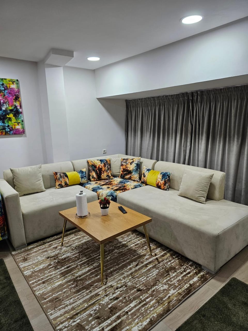 Studio bien équipé Apartment in Rabat-Salé-Kénitra