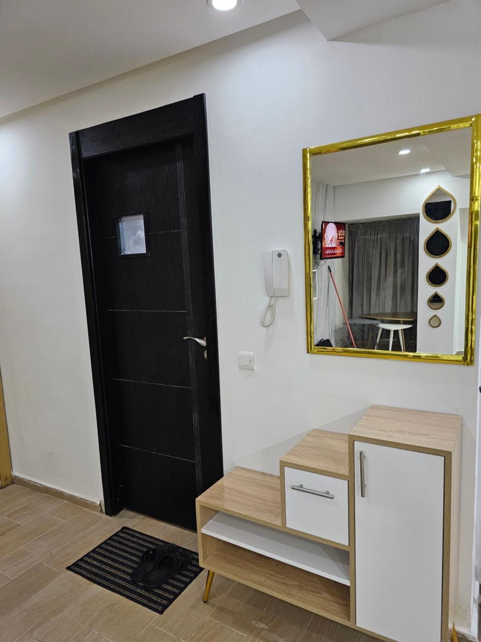Studio bien équipé Apartment in Rabat-Salé-Kénitra