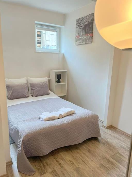 Cozy 1-bdroom apartment in the Centre, free parking Apartment in Tallinn