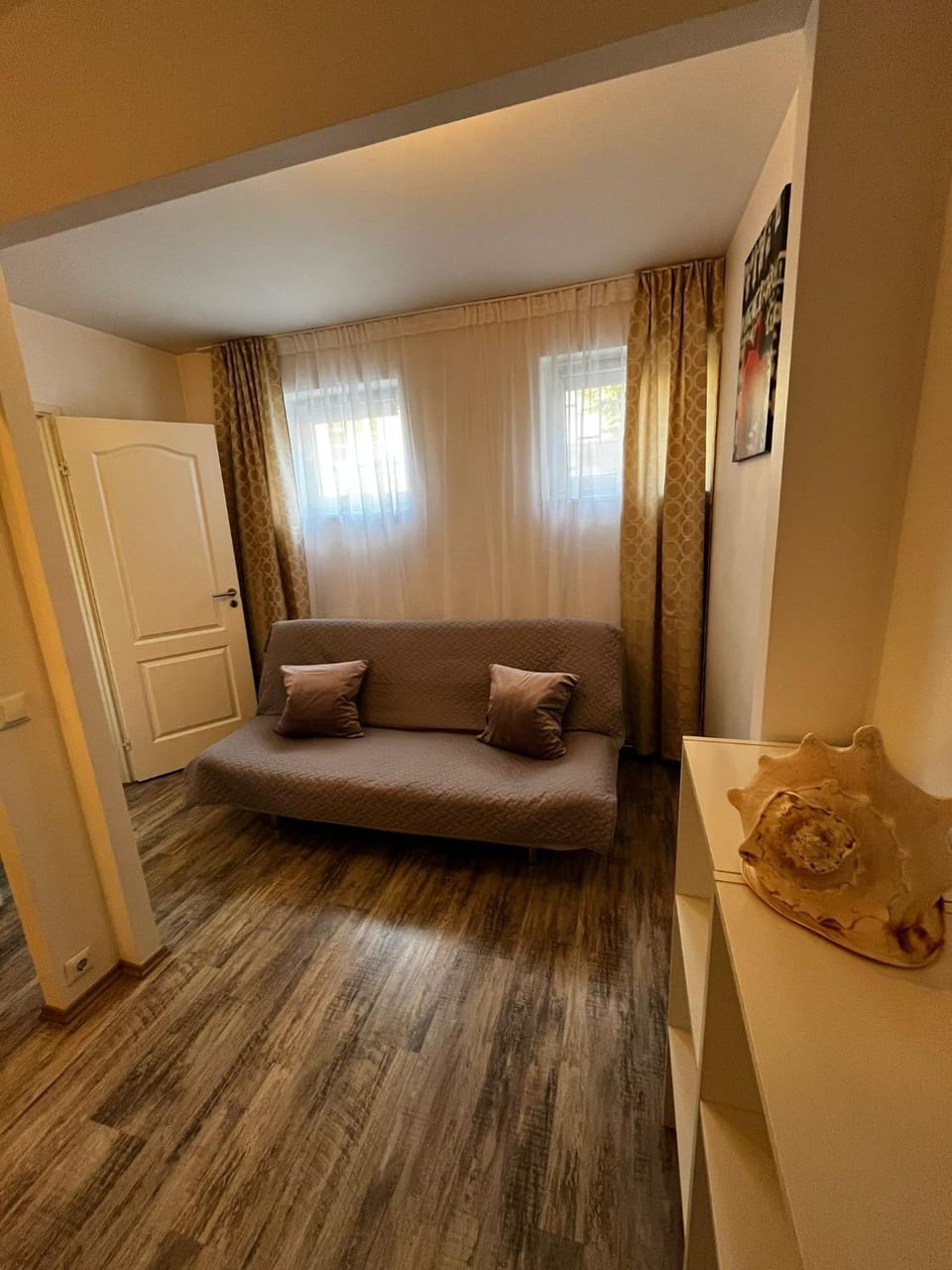 Cozy 1-bdroom apartment in the Centre, free parking Apartment in Tallinn