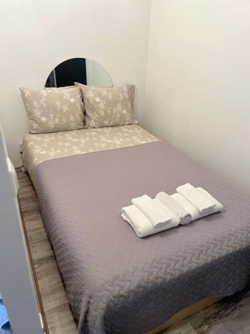 Cozy 1-bdroom apartment in the Centre, free parking Apartment in Tallinn