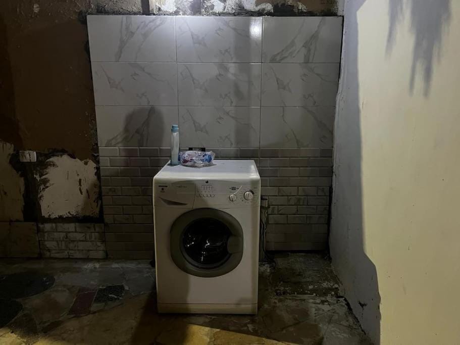 washing machine