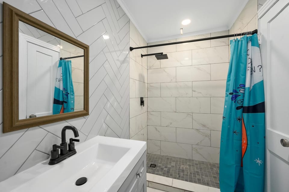 Comfortable 1BR Apt in Central Houston with Free Park Apartment in Houston