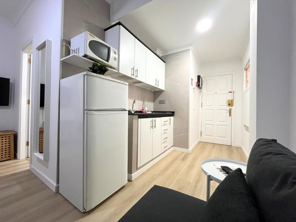 SG Salinas Studio Apartment in Las Palmas de Gran Canaria