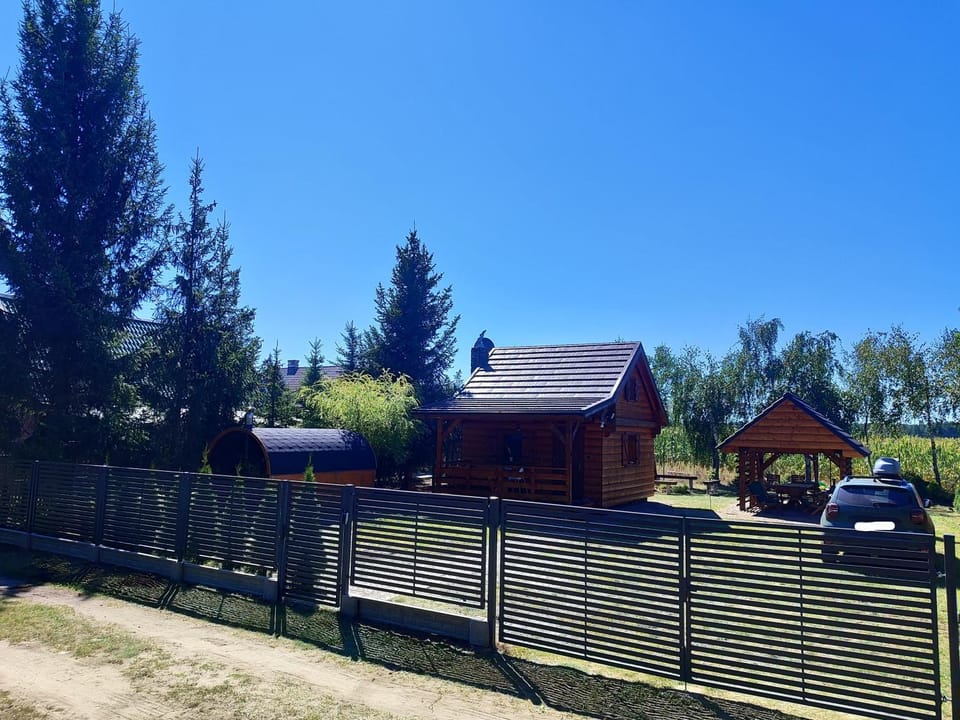 Ferienhaus Starzyska House in Pomeranian Voivodeship