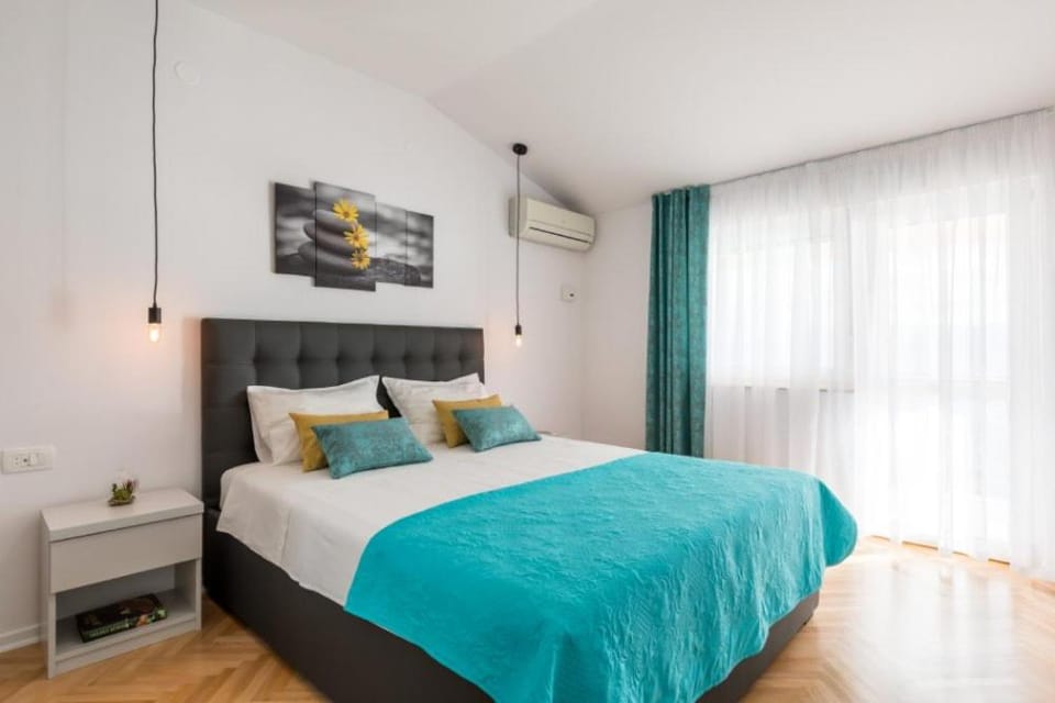 Villa Mirjana, one bedroom apartment Apartment in Split-Dalmatia County