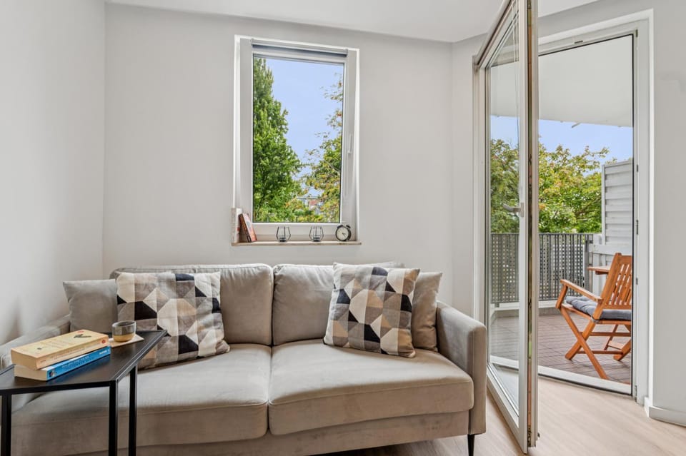 Balcony/Terrace, Living room, Seating area