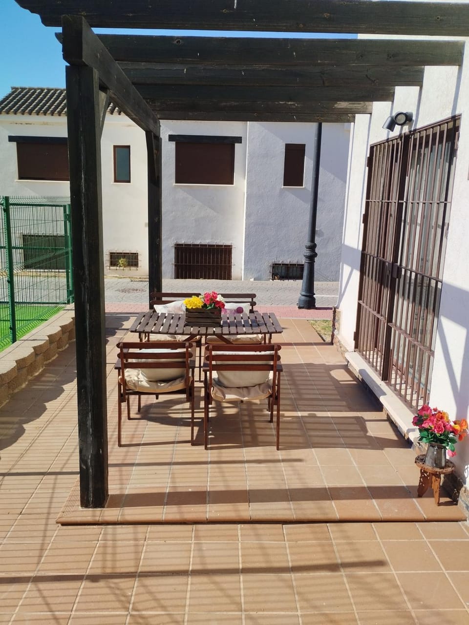 Patio, Balcony/Terrace