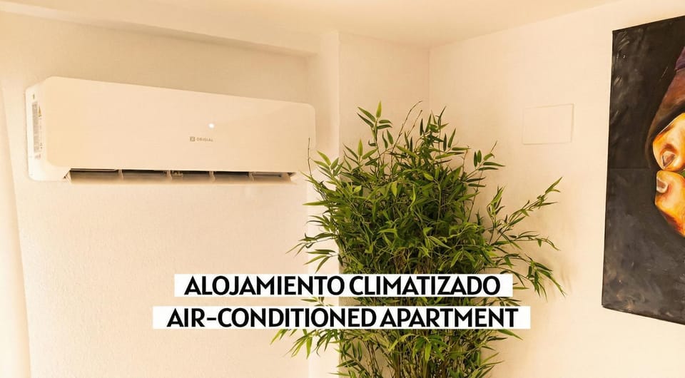 Decorative detail, air conditioner