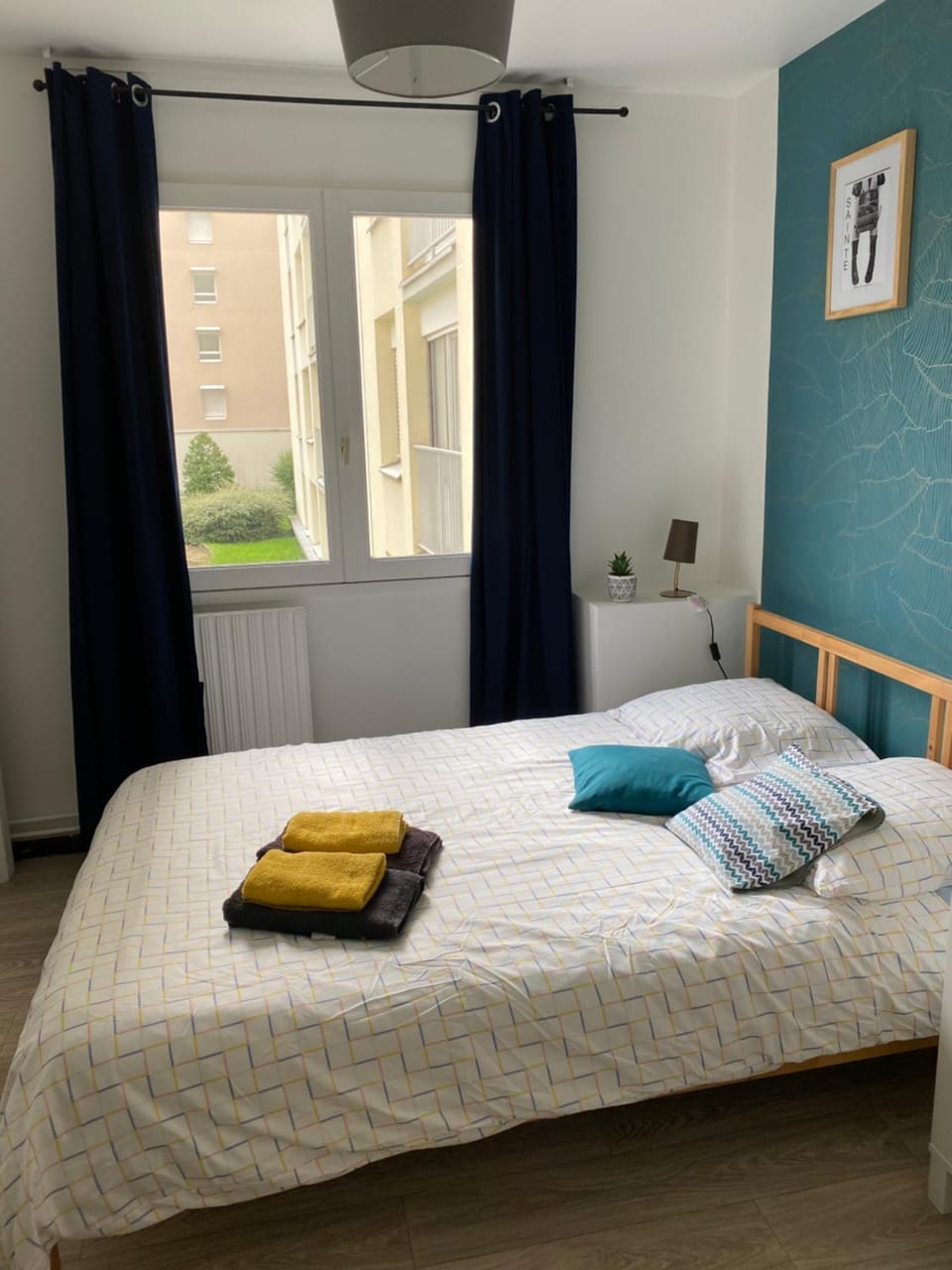 Cosy flat 2 chambres Apartment in Saint-Étienne