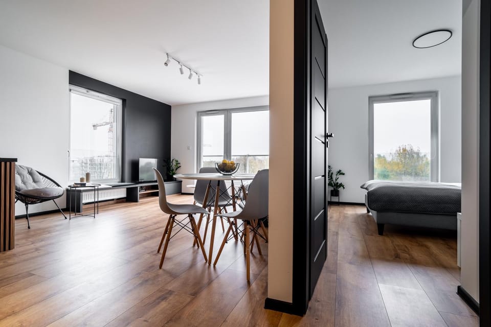 Przystań Letników 5 by MYPART in your apartment Apartment in Gdansk