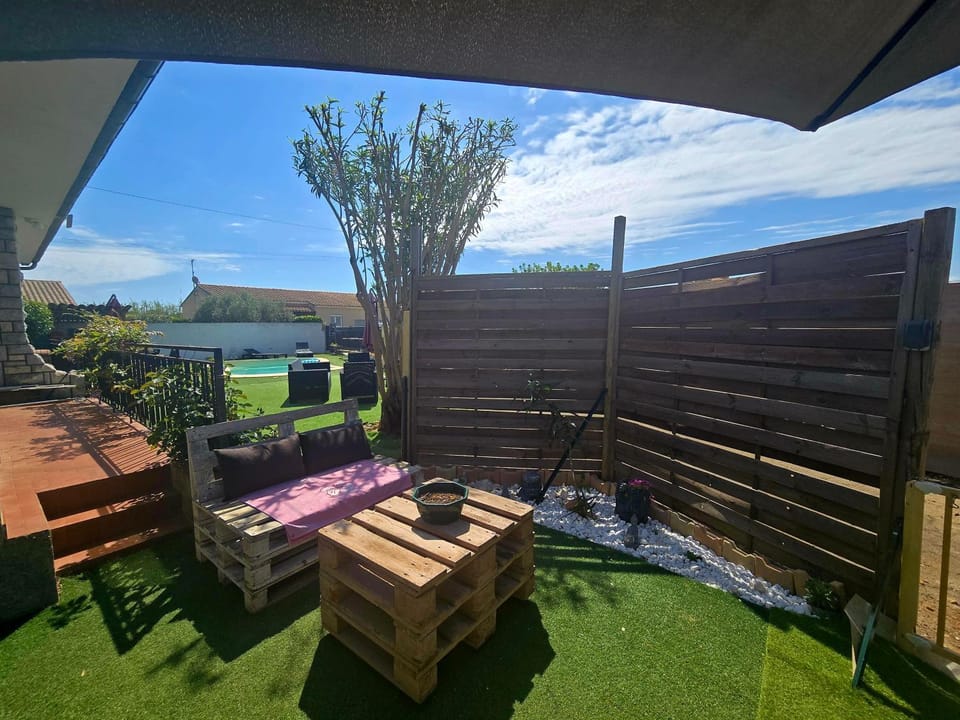 Le Petit Pouzet à 5min de Narbonne Apartment in Narbonne