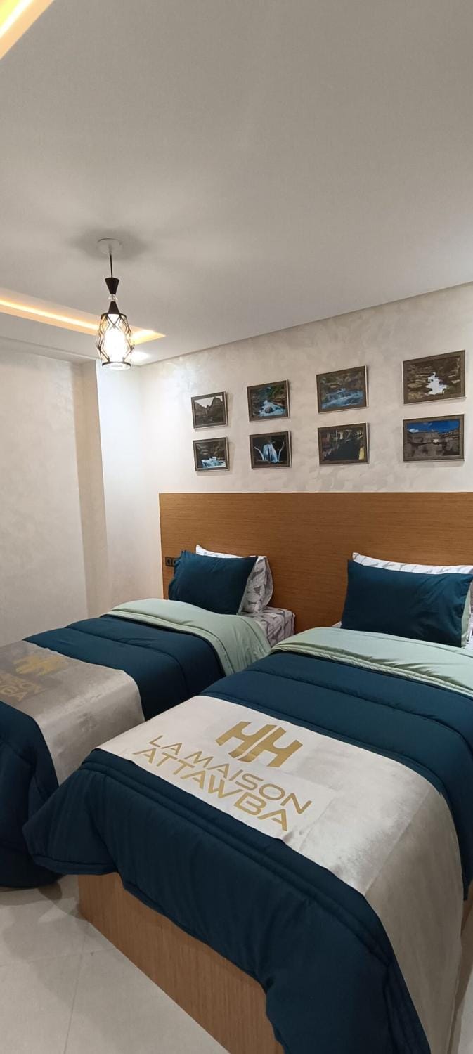 APPART-HOTEL La MAISON ATTAWBA 2 Apartment hotel in Morocco