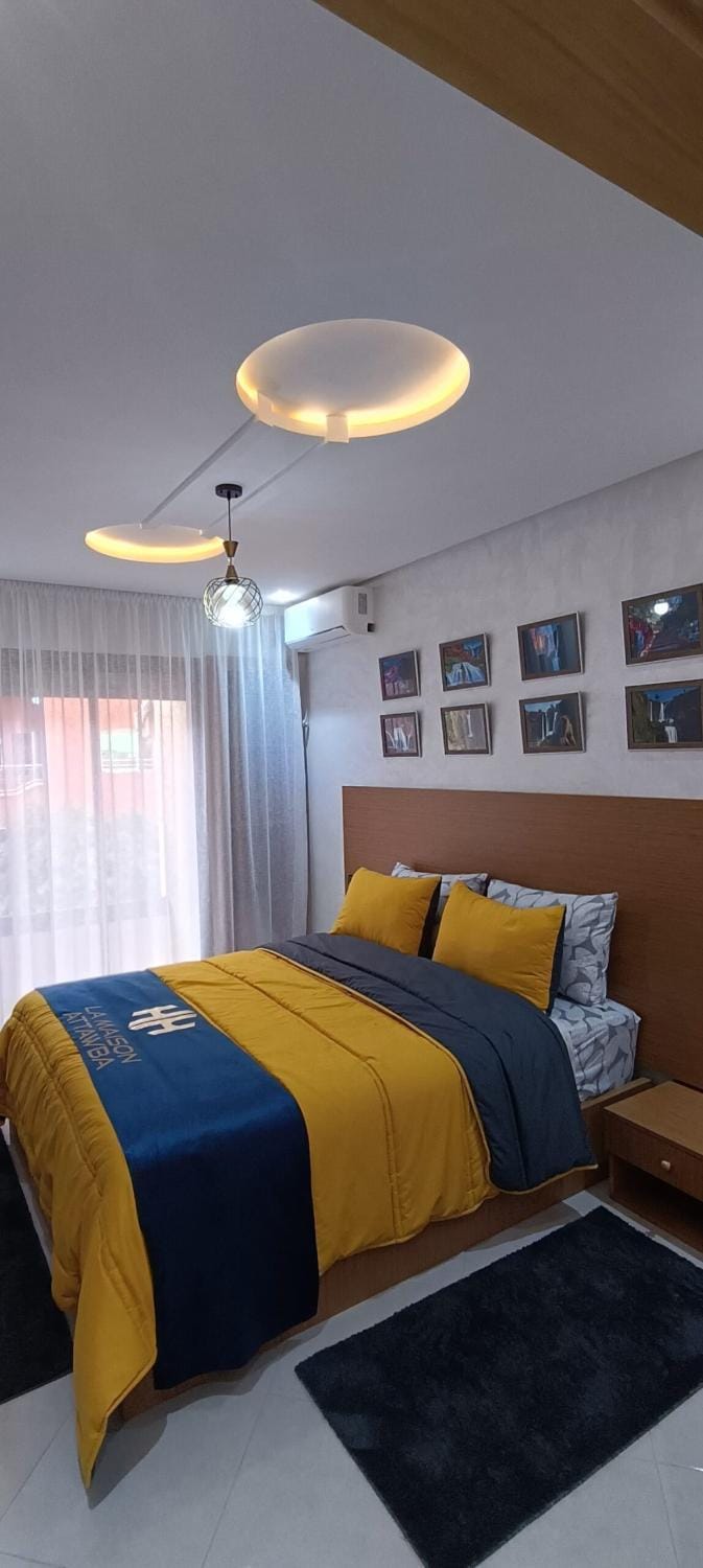 APPART-HOTEL La MAISON ATTAWBA 2 Apartment hotel in Morocco