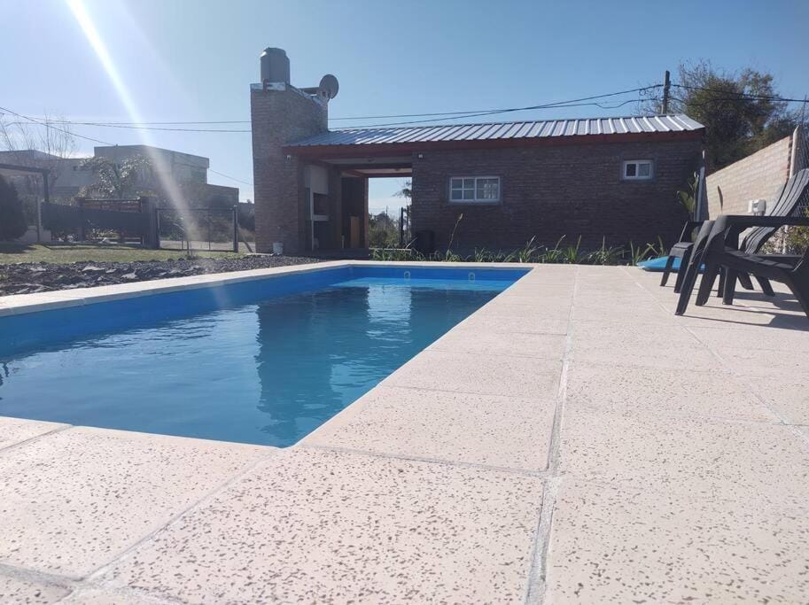 Los Fresnos Casa Quinta House in Entre Ríos Province, Argentina